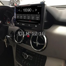 Mercedes Glk Android Multimedya Sistemi 4-64 Cadence 2012-2016 9"