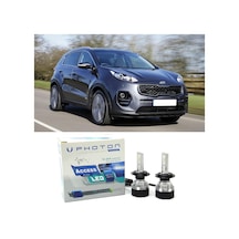 Kia Sportage Led Xenon Kısa Far Ampulü Hb3 Access Yeni Seri Beyaz 2017+