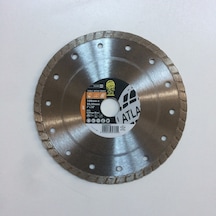 Atlas Turbo Jet 180 Mm Elmas Testere Granit Mermer Beton Kesici