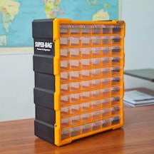 Süper-Bag Büyük Mono Blok Çekmece Seti 60’Lı Asr-6000