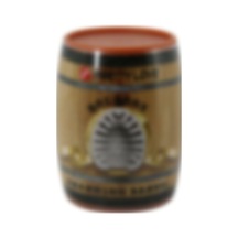 Red Fox Bourbon Fıçı Şeklinde Yumurta Mastürbatör