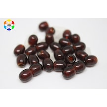 Kehribar Klips, Vidalı Klips Kolye & Bileklik Için Ytm-8418 Mavi