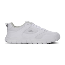 Slazenger Glen I Kadın Beyaz Koşu & Yürüyüş Spor Ayakkabısı Beyaz