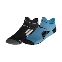 Mizuno Active Training Mid 2p Siyahmavi