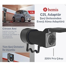 Bkt-2202-2401 C2l Adaptör C2l Adaptör