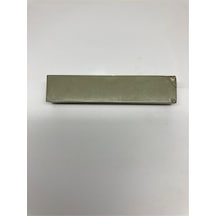 Sert Tamir Mumları Plus 7039 05-110 08 Kuvars Gri 8cm Sert Mum Plus-12702