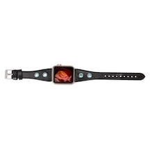Bouletta Apple Watch Uyumlu Deri Kordon Solitaire 38-40-41Mm Slim