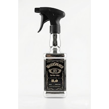 Point Kuaför Berber Suluk Lüks Gri Krom Görünümlü 500 Ml