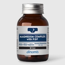 Dinamis Magnesium Complex P-5-p 60 Tablet
