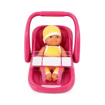 NessiWorld 816 Bebekli Anakucağı Mini Sevimli Çok Renkli