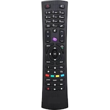 Vestel Uyumlu Smart LED 3D TV Kumandası