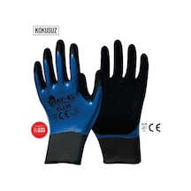 Bay-el 12 Adet El035  Latex Eldiven Full No:10