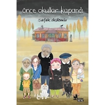 Önce Okullar Kapandı - Yqbx-655880
