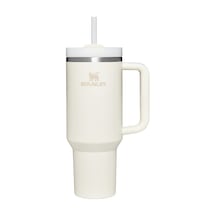 Stanley Quencher Pipetli Termos Krem Renk Krem