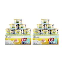 Purina Gourmet Gold Ton Balıklı Yetişkin Kedi Maması 12 Al 10 Öde 85 G