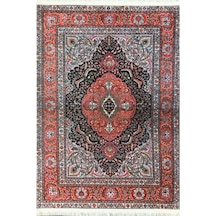 Prizma Halı Vintage Kilim V-6028 Çok Renkli