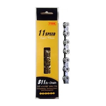 YBN S11-S2 11 Lİ ZİNCİR Gri