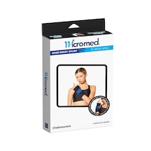 Wicromed El Bilek Ateli Örgü Sol Xlarge Wicromed El Bilek Ateli Örgü Sol Xlarge