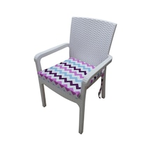 Mirzade 6 Adet Duck Bezi Rattan Minderi-eltm-prm 042160 V4