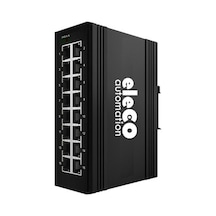 Eleco Elos-s5-16tx Endüstriyel Ethernet Swıtch 16 Port