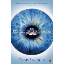The Origin of Our Species - Chris Stringer - Penguin Books