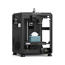 Creality K2 Se 3d Yazıcı 2026, 500 Mm/sn Yüksek Hızlı Baskı, Doğrudan Tahrikli Ekstruder, Akıllı Otomatik Tesviye, Tam Metal Çerçeve, 220 215 245 Mm Baskı Hacmi