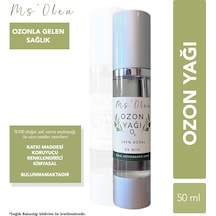 Ms Olea Ozon Yağı 50 ML