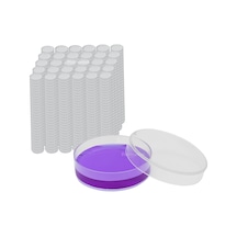 Petri Kutusu Kabı 60 MM x 15 MM Plastik Gamma Steril 900 Adet Koli