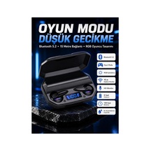 Çağrı Cevaplayabilen Akıllı Saat 5.2 Bluetooth Bağlantılı Kulaklık Diğer