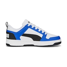 Puma Rebound Layup Low Sl Jr Çocuk Sneaker Çok Renkli