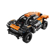 Technic Neom Mclaren Extreme E Race Car 42166