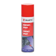 Würth Kontakt & Devre Temizleyici Sprey 300 Ml