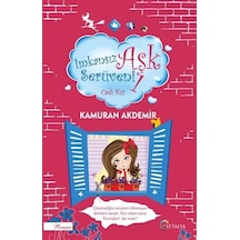 İmkansız Aşk Serüveni 1- Cadı Kız - Kamuran Akdemir - Eftalya Yayınları