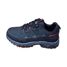 M Point Spor Ayakkabı Kışlık Traking Siyah Kırmızı - 816400799 Siyah Kırmızı