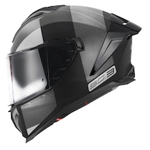 Givi 50.3 Vısıon Kapalı Motosiklet Kaskı Mat Siyah - Titanium Gri