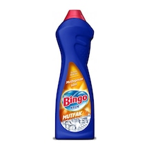 Bingo Krem Mutfak Yüzey Temizleyici Limon Kokulu 16 x 750 ML