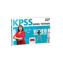 Yargı Yayınları 2027 Kpss Genel Yetenek Türkçe Video Ders Notları