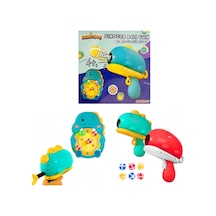 Dinozor Ball Gun Hedef Oyunu Top Atan Dinozor Tabanca 6+