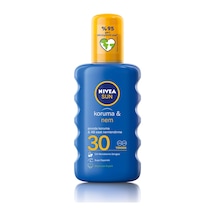 Nivea Sun Güneş Spreyi Koruma&nem Spf 30 200 Ml