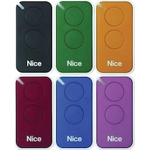 Nice Inti 2 Kanal Kumanda