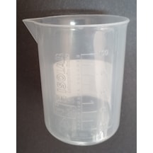 Isolab Plastik Beher 100 ML