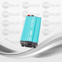 Exelon 1000w 12v Tam Sinüs İnverter