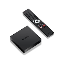 Nokia Streaming Box 8000 4K UHD TV Box (Nokia Türkiye Garantili)