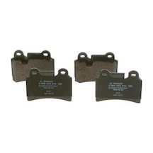 Volkswagen Touareg 2.5tdı 2003-2010 Bosch Arka Balata Wva24097