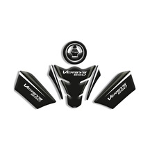 Kawasaki Versys 650 Uyumlu Tank Pad Set 03 Diğer