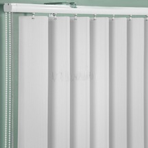 As Perde Kanallı Pvc Dikey Perde