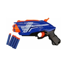 Zapp 10 Mermili Sünger Dart Atan Silah