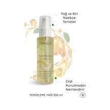 Derminix Yüz Temizleme Yağı 100 ML