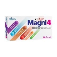 Vitagil Magni4 30 Tablet