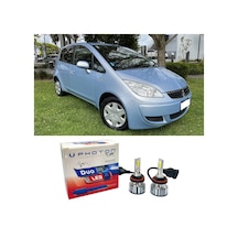 Mitsubishi Colt Led Xenon Kısa Far Ampulü H7 Duo Yeni Seri Beyaz 2004+